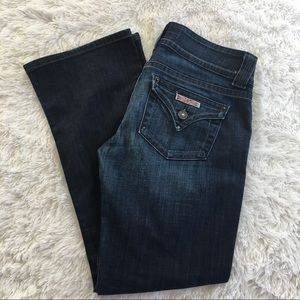 Hudson | Signature Bootcut Jeans- 28